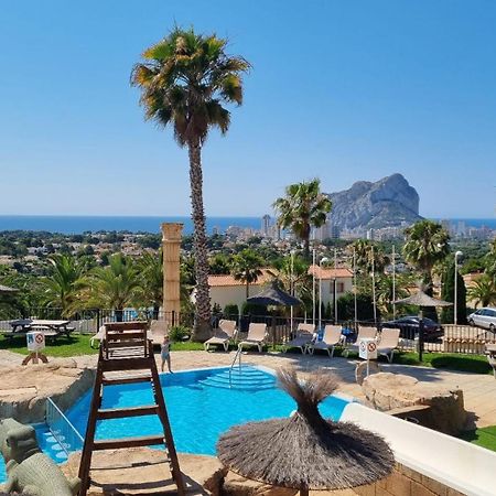 Appartamento Mateo'S House - Calpe Costa Blanca - Imperial Park Esterno foto