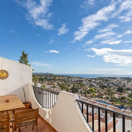 Appartamento Mateo'S House - Calpe Costa Blanca - Imperial Park Esterno foto