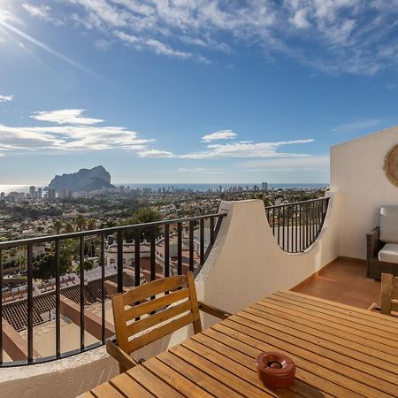 Appartamento Mateo'S House - Calpe Costa Blanca - Imperial Park Esterno foto