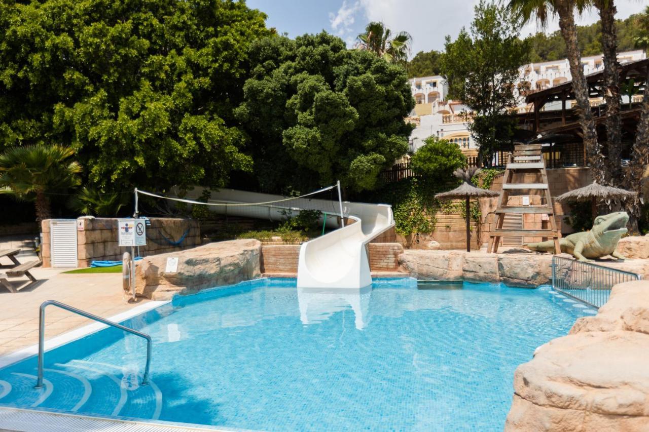 Appartamento Mateo'S House - Calpe Costa Blanca - Imperial Park Esterno foto
