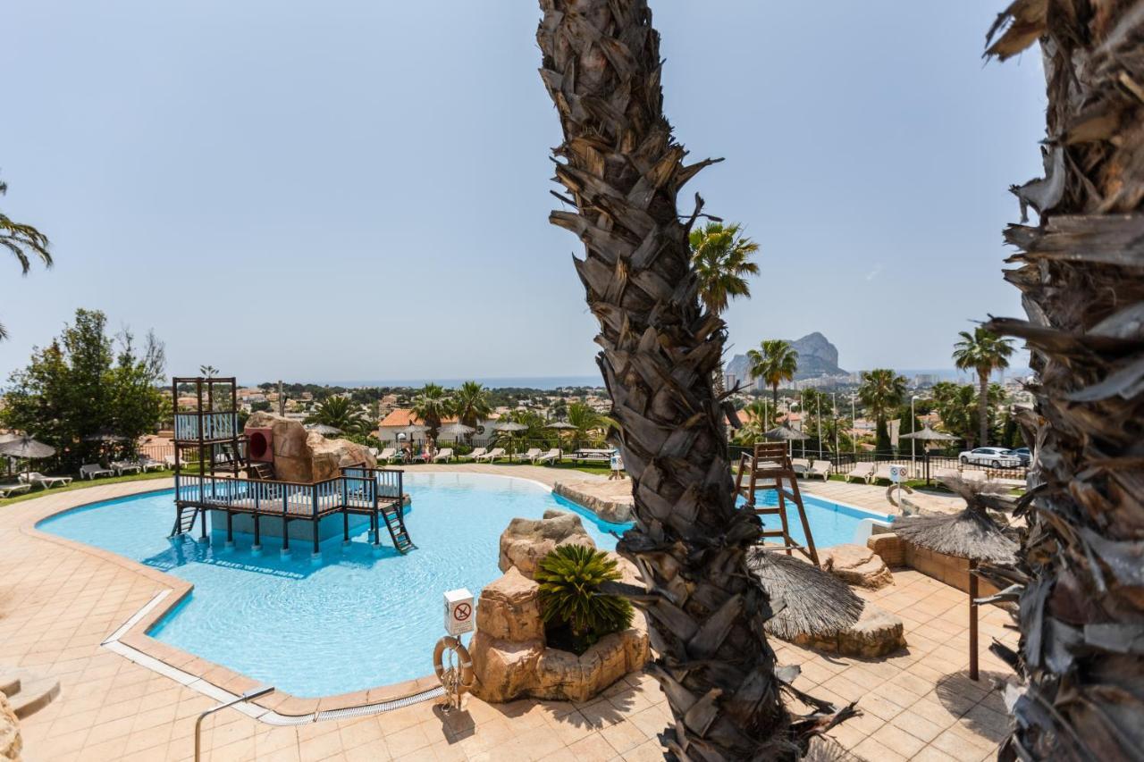 Appartamento Mateo'S House - Calpe Costa Blanca - Imperial Park Esterno foto