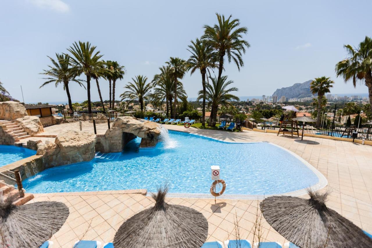 Appartamento Mateo'S House - Calpe Costa Blanca - Imperial Park Esterno foto