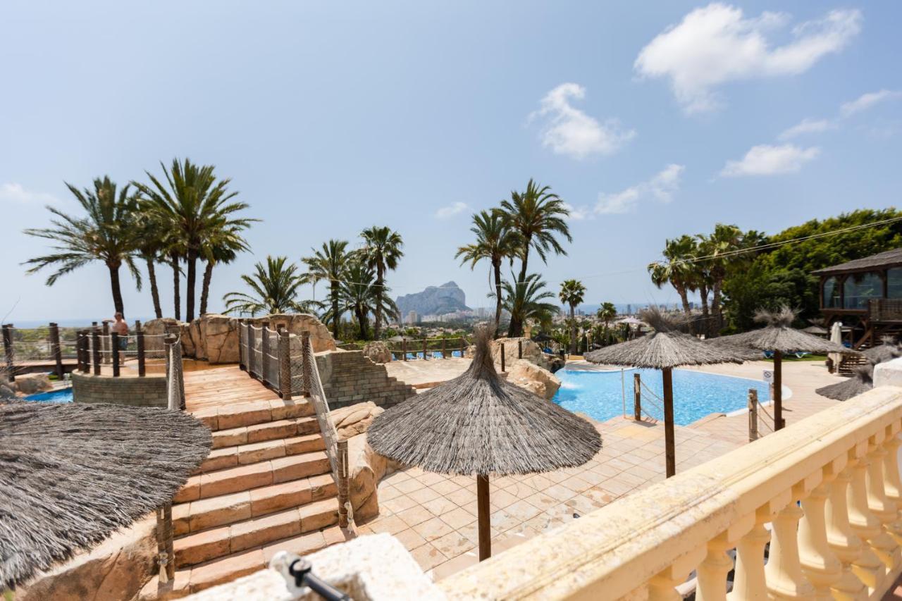Appartamento Mateo'S House - Calpe Costa Blanca - Imperial Park Esterno foto