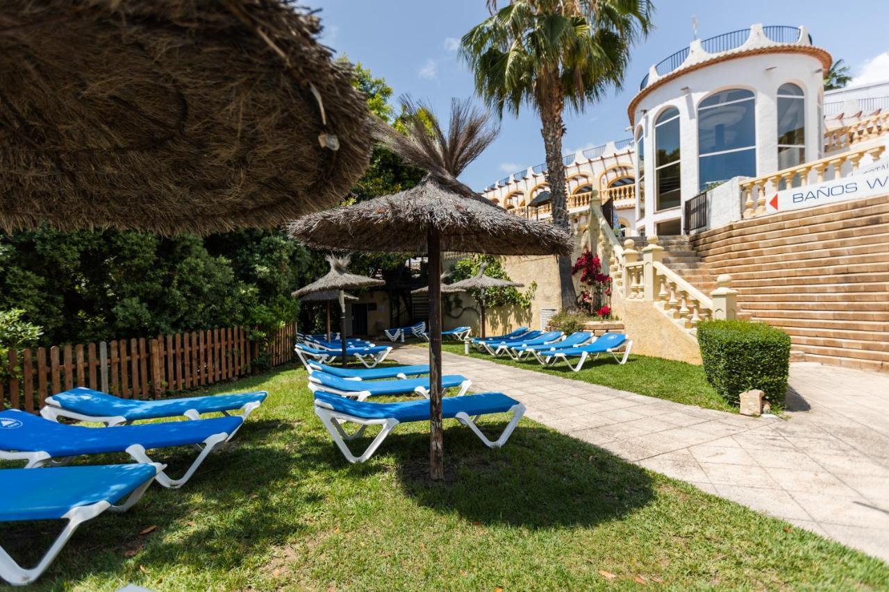 Appartamento Mateo'S House - Calpe Costa Blanca - Imperial Park Esterno foto