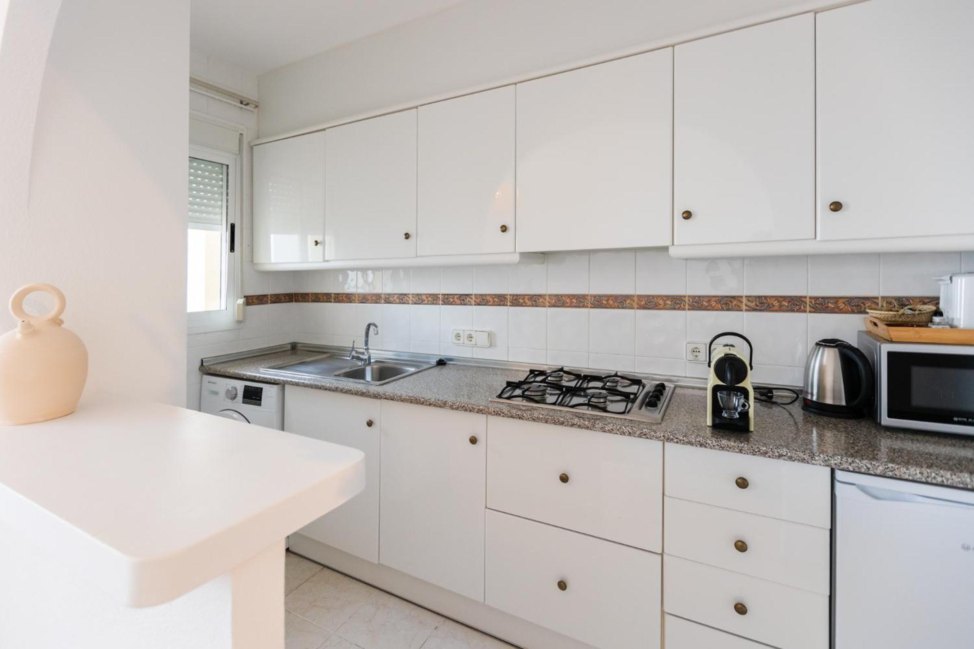 Appartamento Mateo'S House - Calpe Costa Blanca - Imperial Park Esterno foto