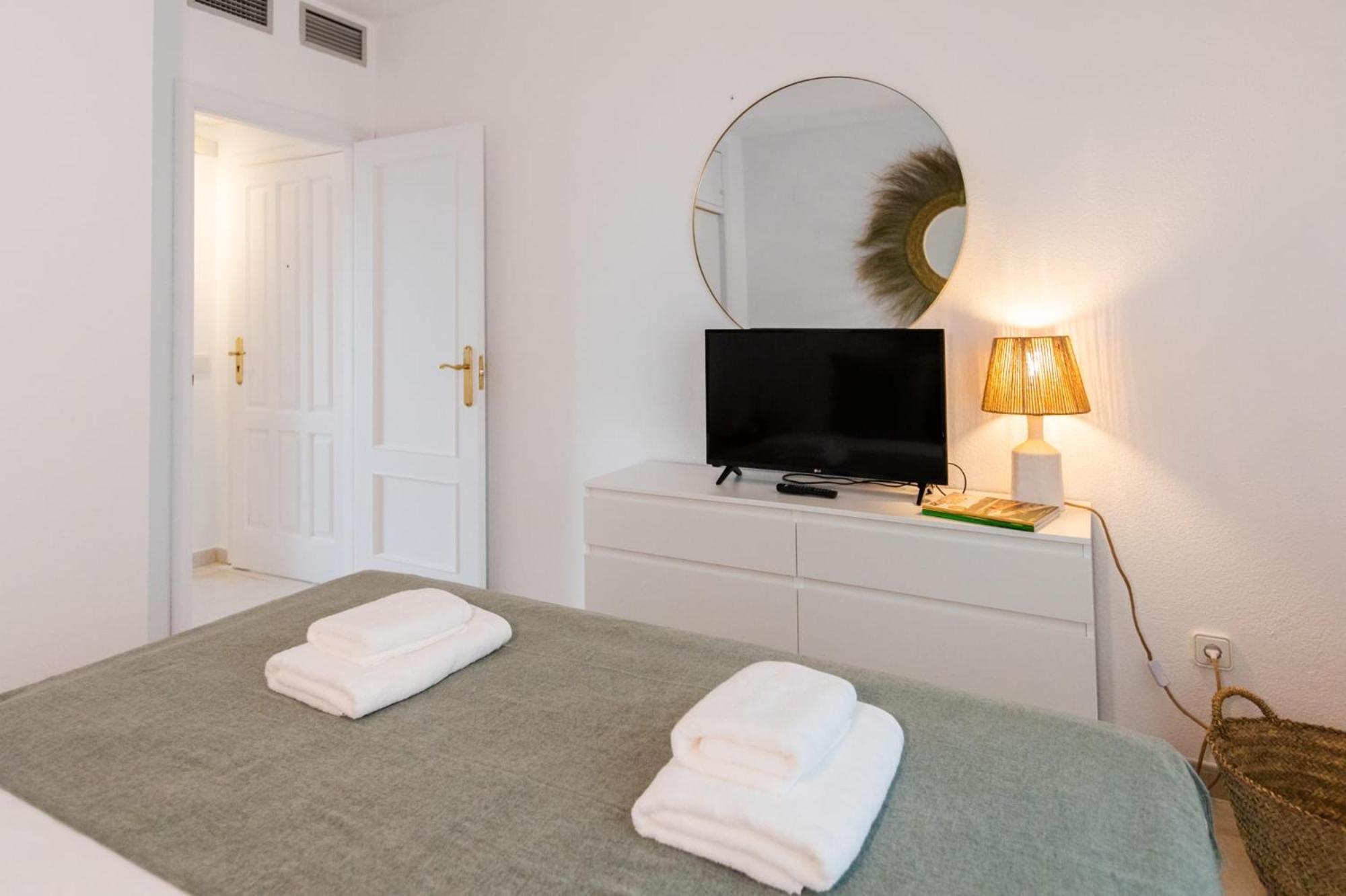 Appartamento Mateo'S House - Calpe Costa Blanca - Imperial Park Esterno foto