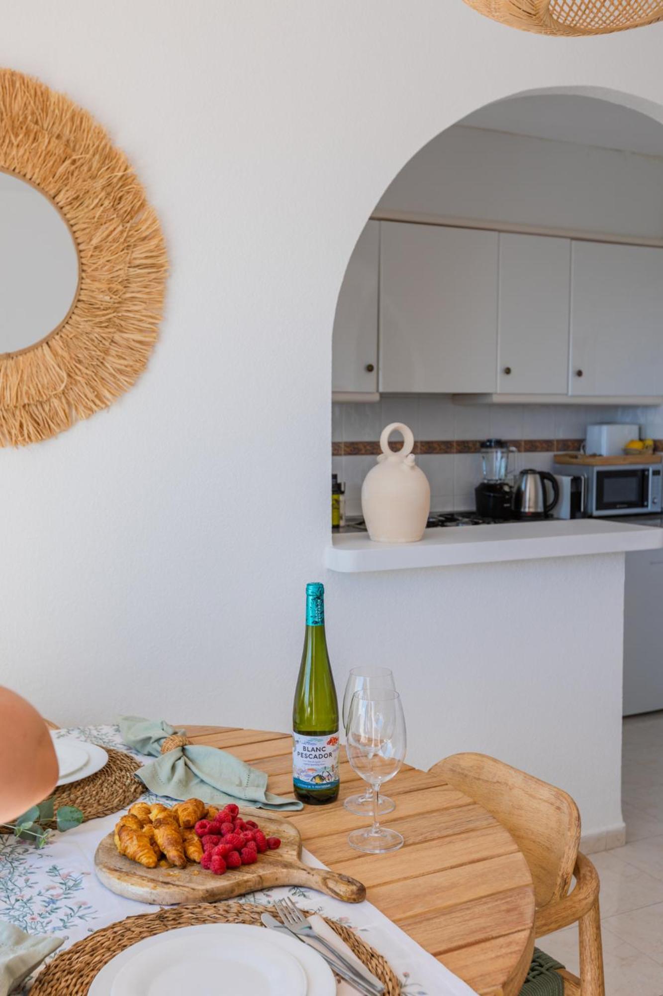 Appartamento Mateo'S House - Calpe Costa Blanca - Imperial Park Esterno foto