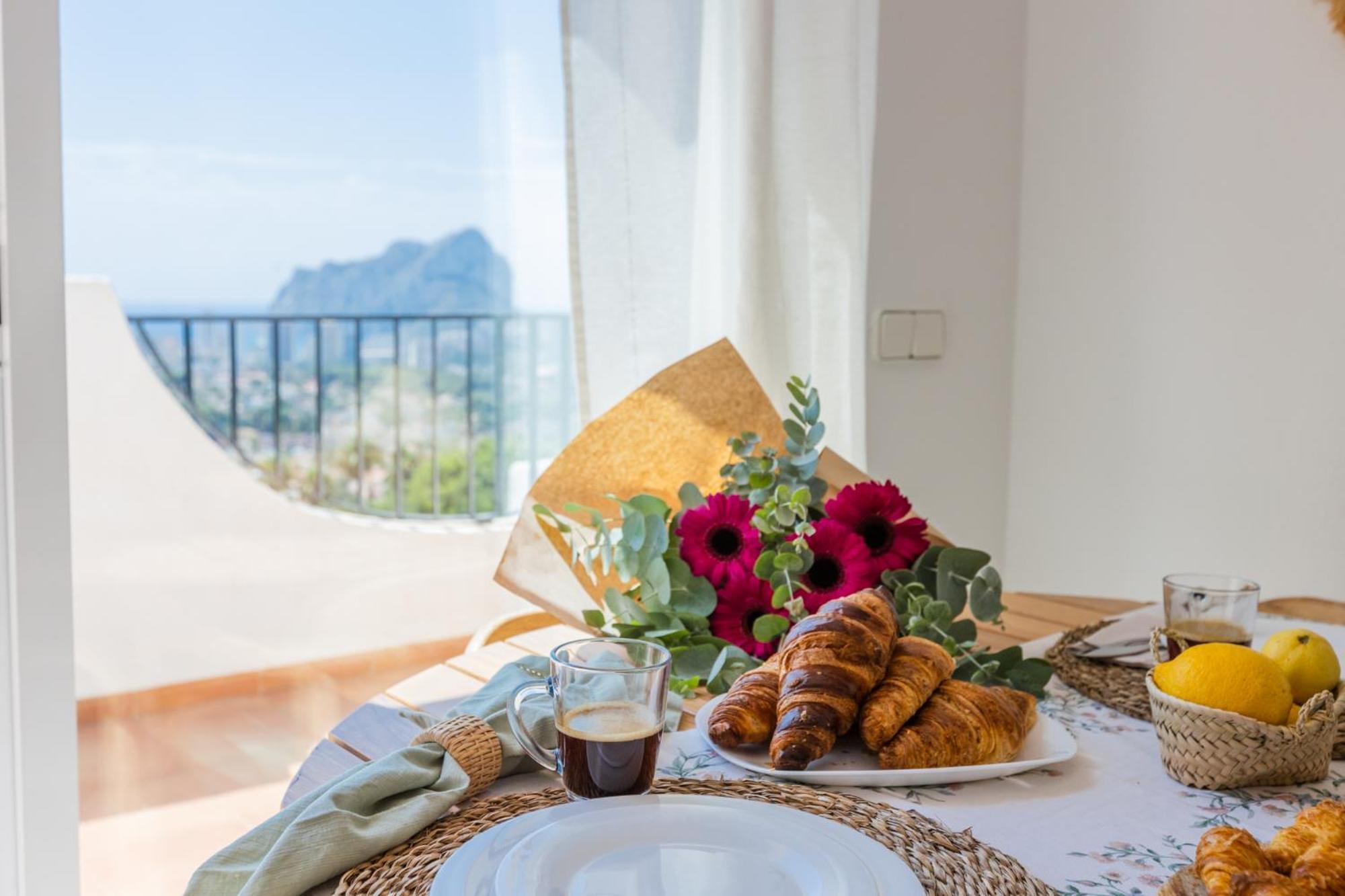 Appartamento Mateo'S House - Calpe Costa Blanca - Imperial Park Esterno foto