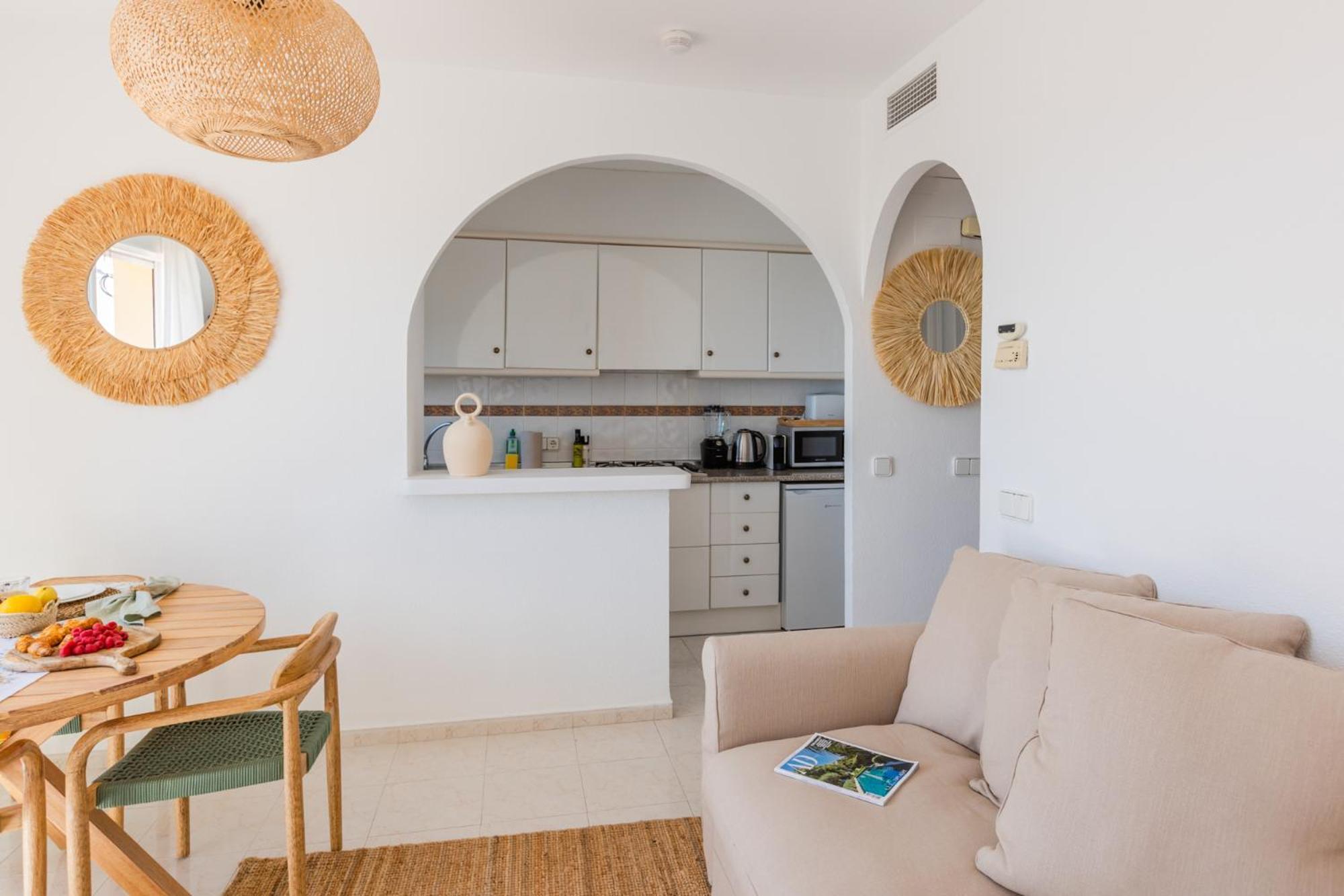 Appartamento Mateo'S House - Calpe Costa Blanca - Imperial Park Esterno foto