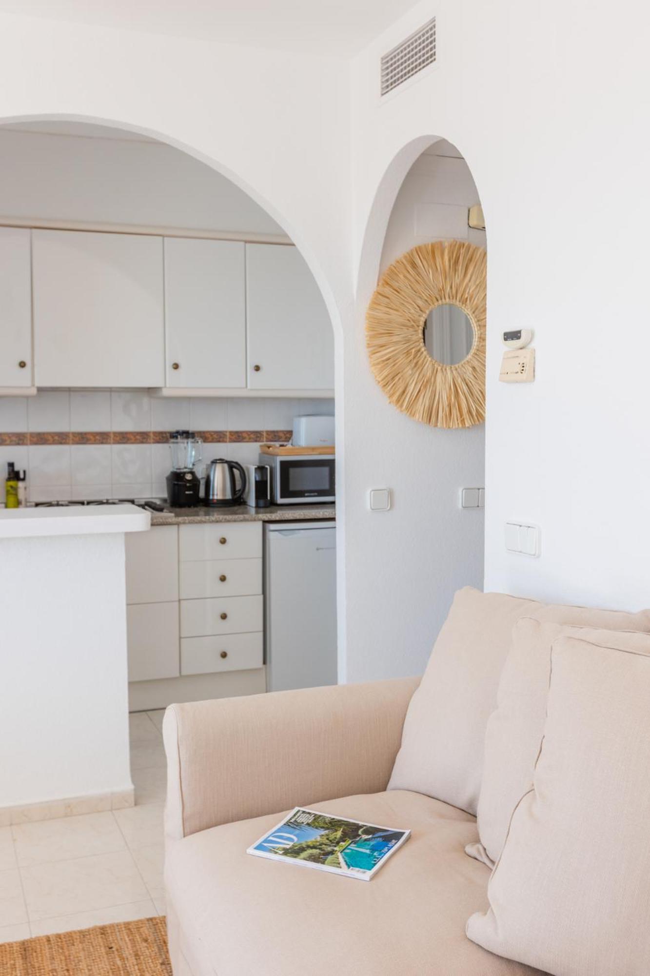 Appartamento Mateo'S House - Calpe Costa Blanca - Imperial Park Esterno foto