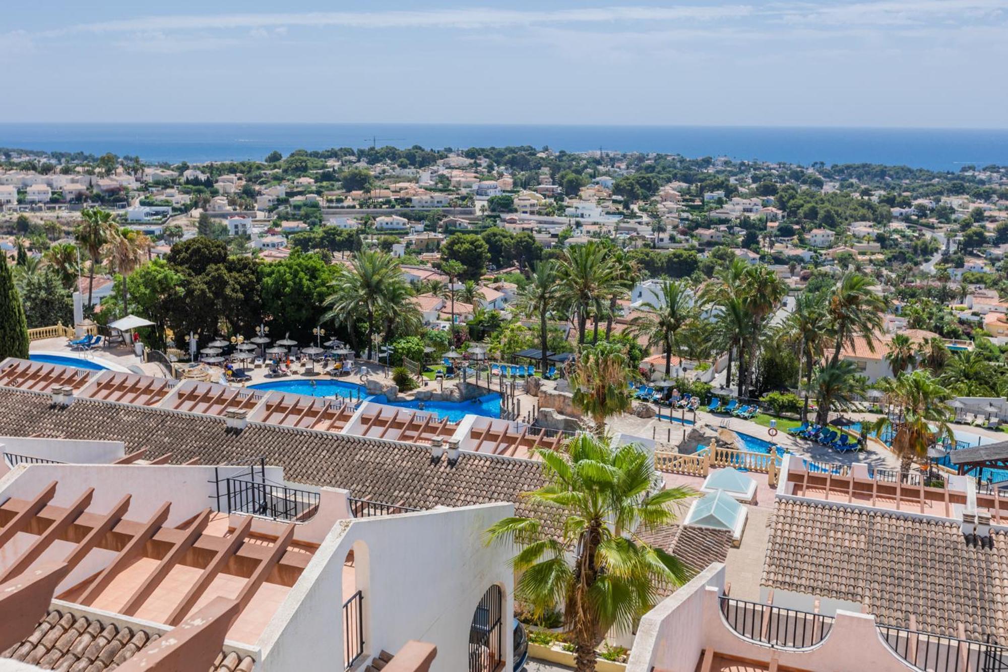 Appartamento Mateo'S House - Calpe Costa Blanca - Imperial Park Esterno foto