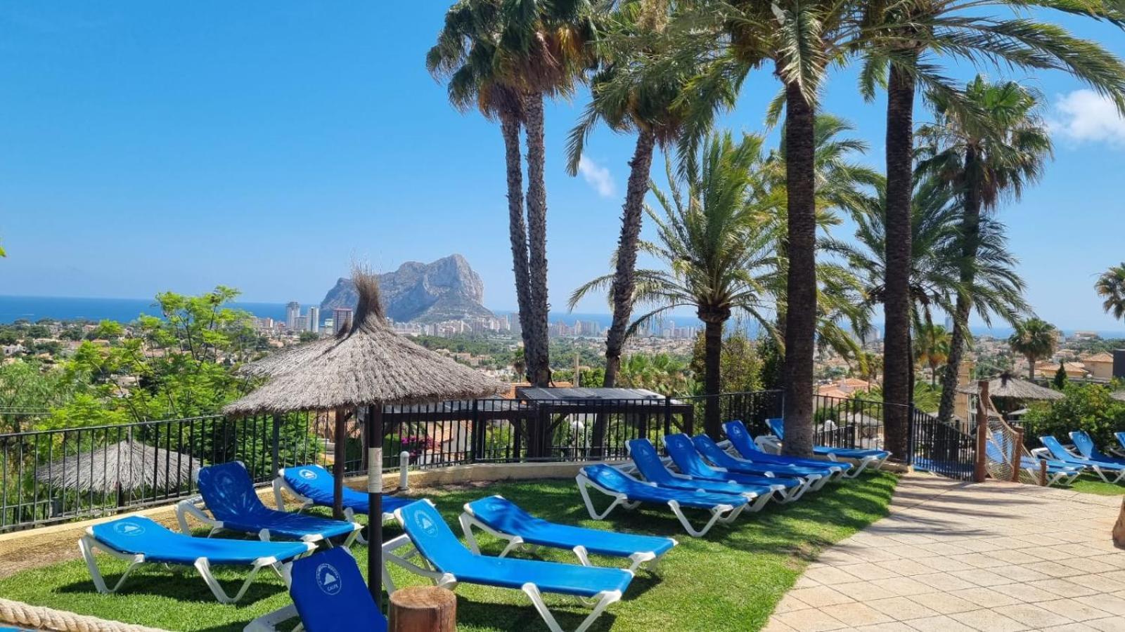 Appartamento Mateo'S House - Calpe Costa Blanca - Imperial Park Esterno foto