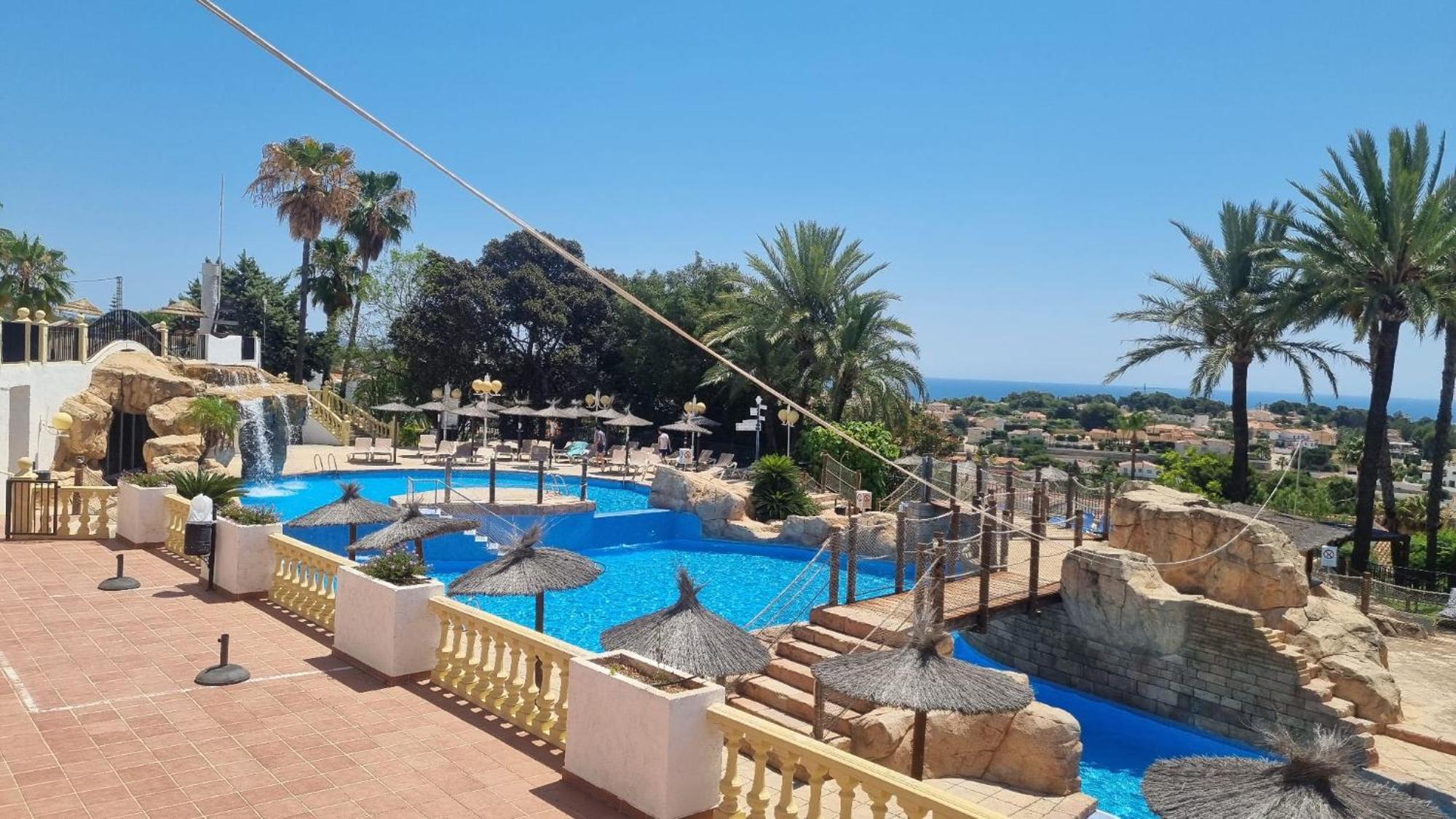Appartamento Mateo'S House - Calpe Costa Blanca - Imperial Park Esterno foto