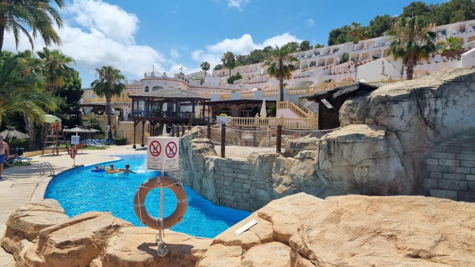 Appartamento Mateo'S House - Calpe Costa Blanca - Imperial Park Esterno foto