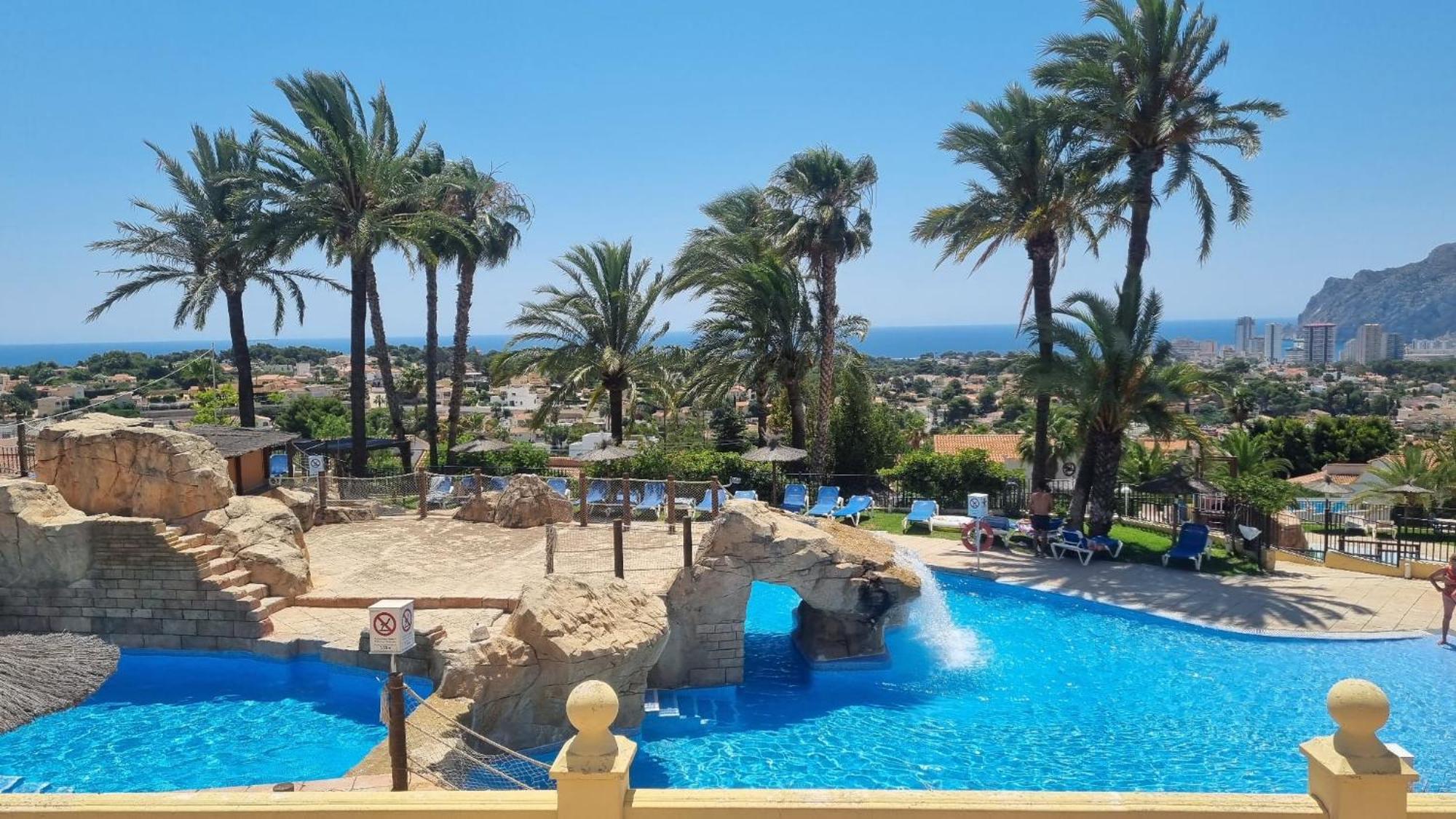 Appartamento Mateo'S House - Calpe Costa Blanca - Imperial Park Esterno foto
