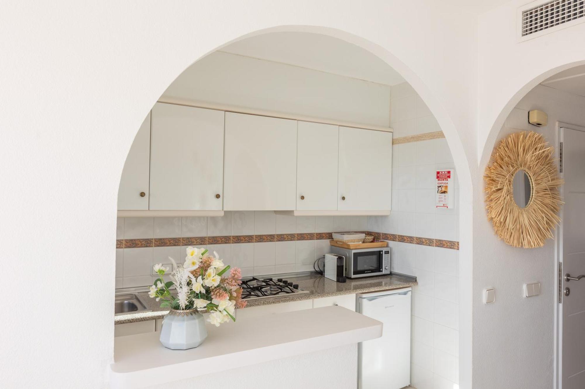 Appartamento Mateo'S House - Calpe Costa Blanca - Imperial Park Esterno foto