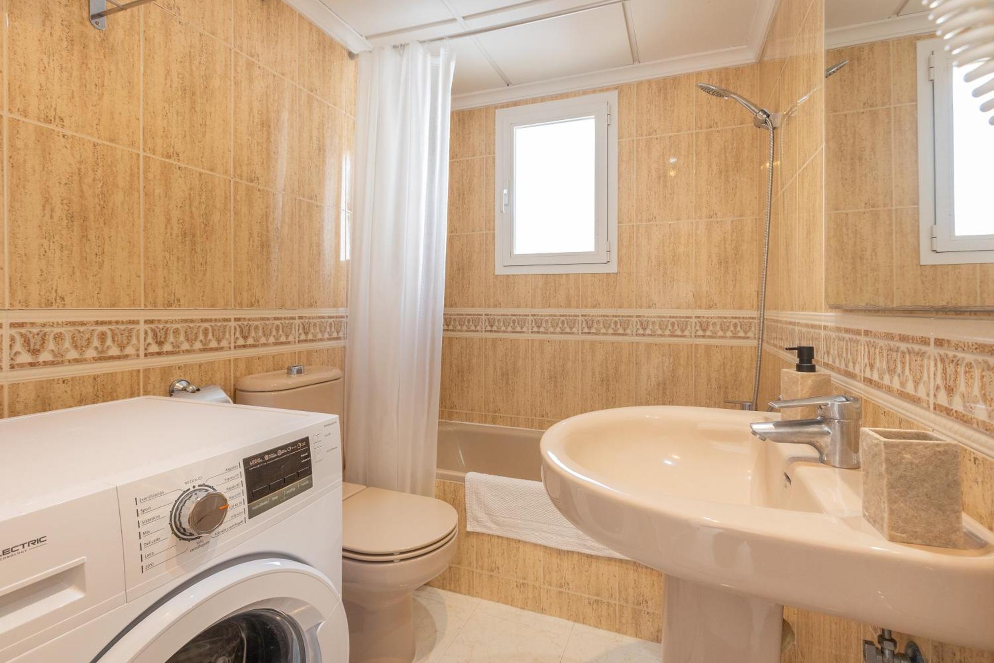Appartamento Mateo'S House - Calpe Costa Blanca - Imperial Park Esterno foto