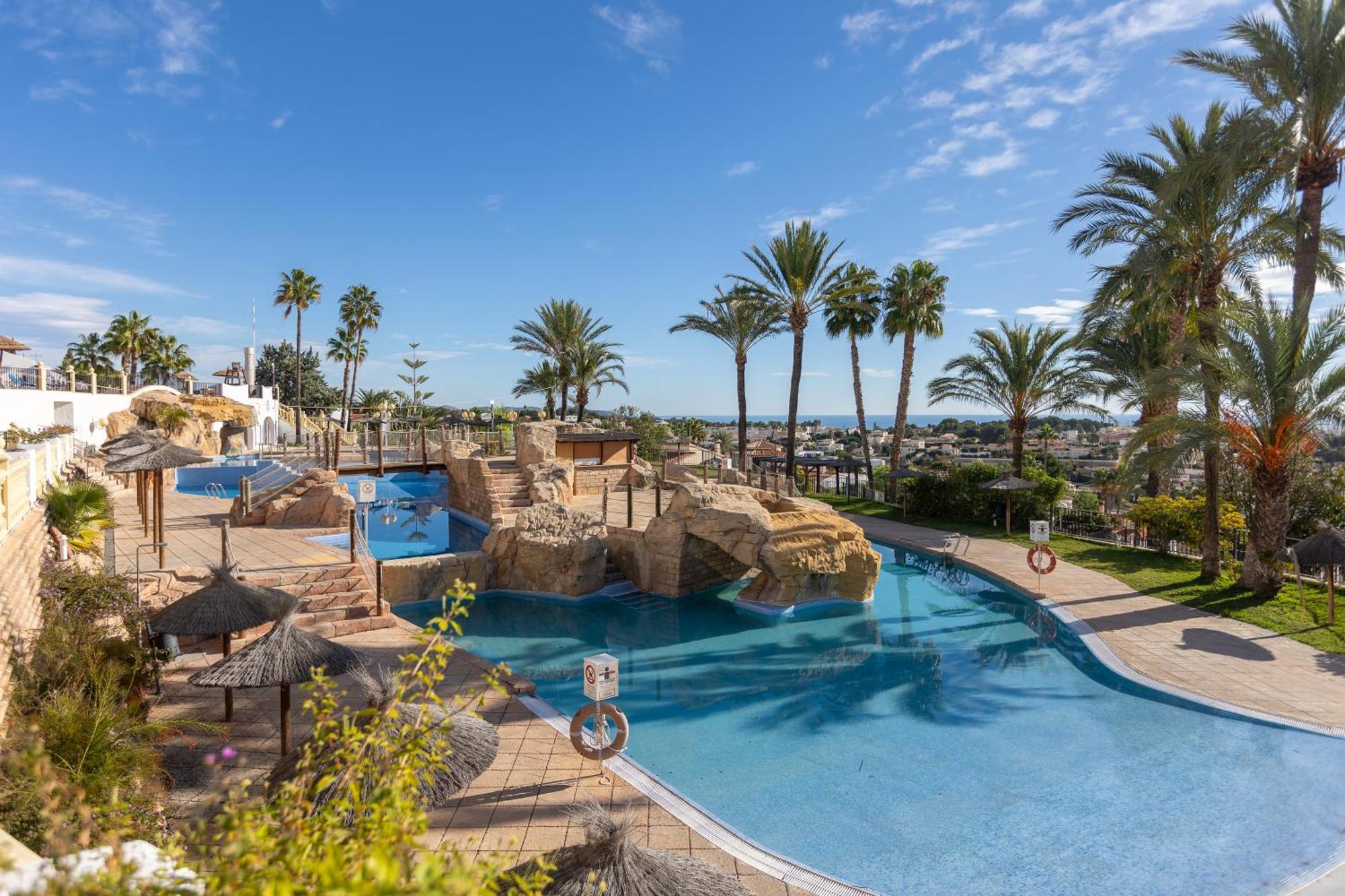 Appartamento Mateo'S House - Calpe Costa Blanca - Imperial Park Esterno foto