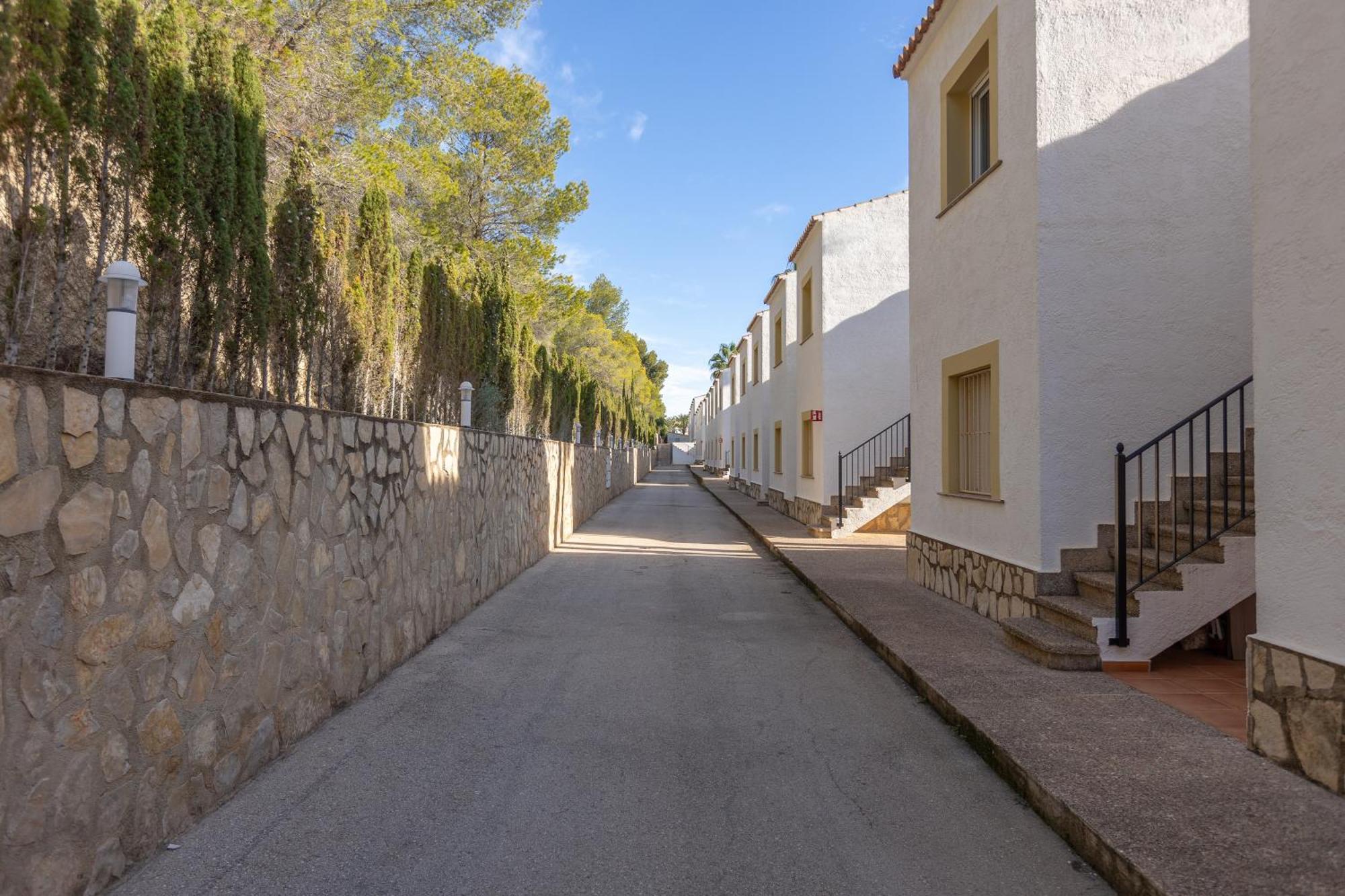 Appartamento Mateo'S House - Calpe Costa Blanca - Imperial Park Esterno foto