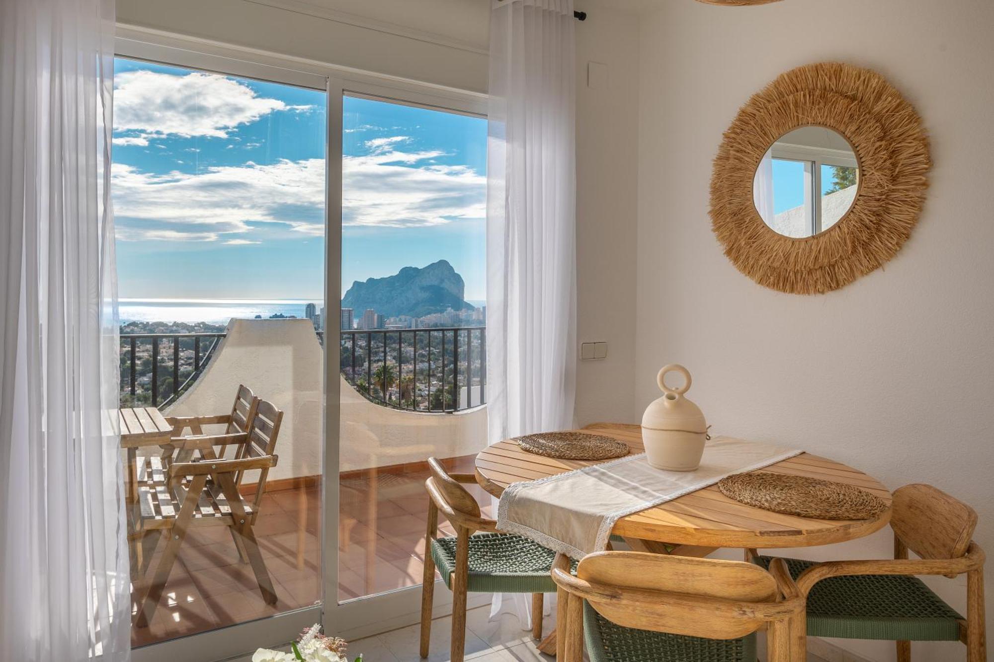 Appartamento Mateo'S House - Calpe Costa Blanca - Imperial Park Esterno foto