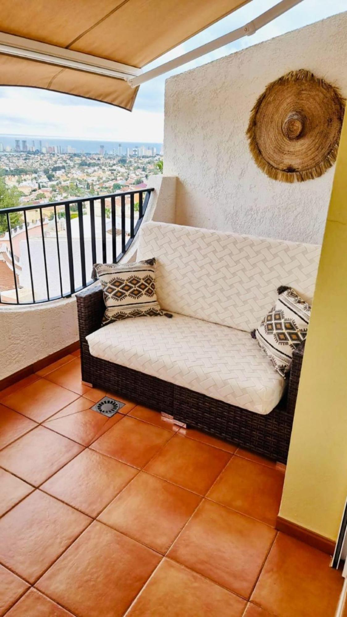 Appartamento Mateo'S House - Calpe Costa Blanca - Imperial Park Esterno foto